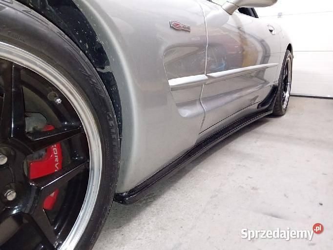 Używany 2003 Chevrolet Corvette | 120 000 zł - Obraz 1/4