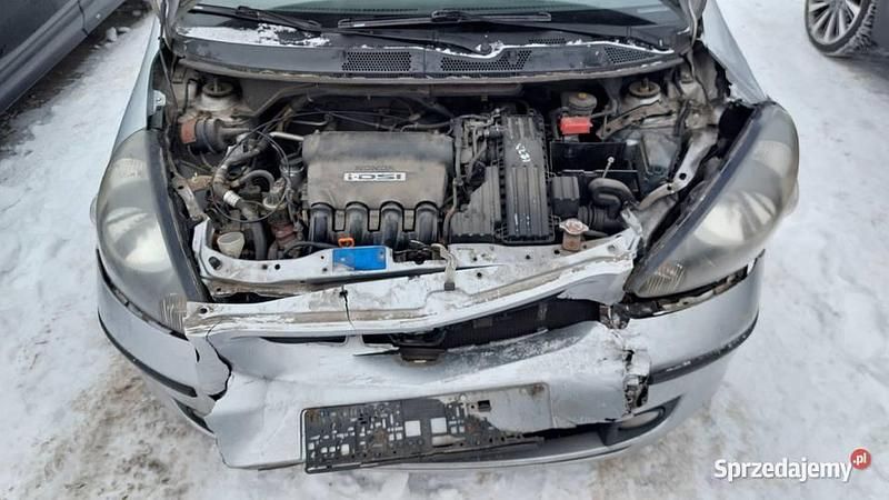 Używany 2003 Honda Jazz Hatchback | 2000 zł - Obraz 1/4