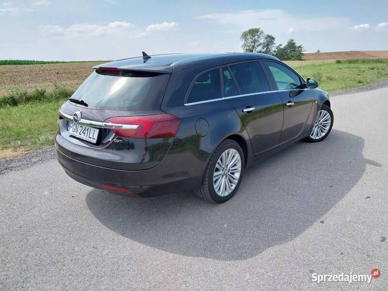 Używany Opel Insignia 2014
