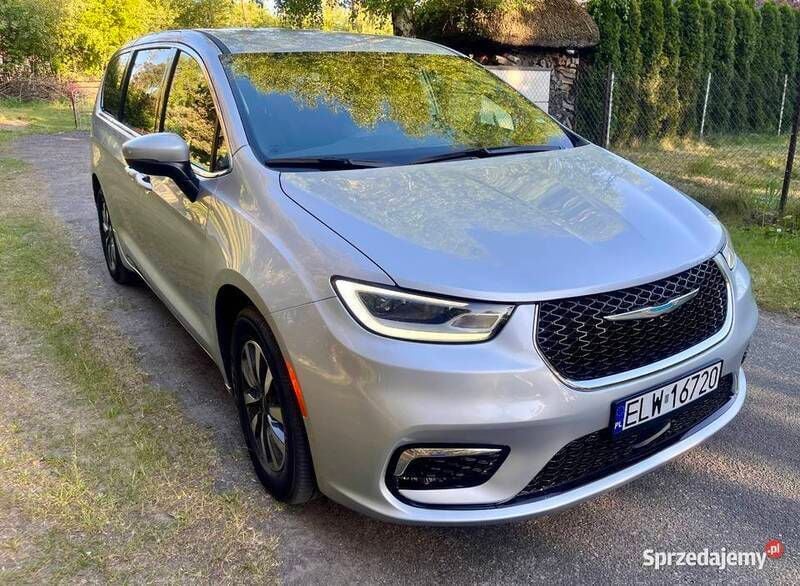 Używany Chrysler Pacifica 2023 SUV