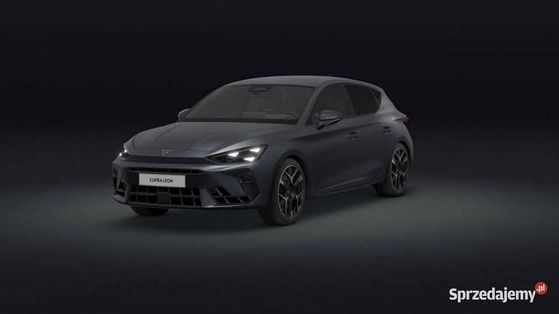 Nowe Cupra Leon VZ 2026 Szary Hatchback