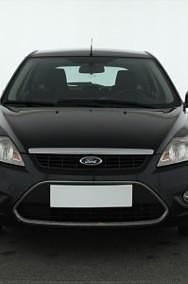 Używany Ford Focus 101 KM (74 kW) 2008 Czarny Hatchback