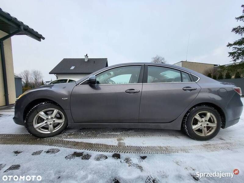 Używany 2008 Mazda 6 | 20 500 zł - Obraz 1/3