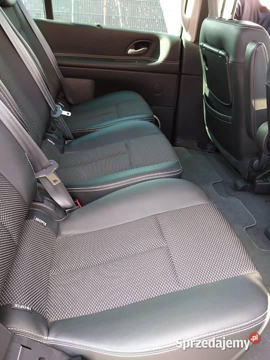 Używany Renault Espace 2014 Srebrny Minivan