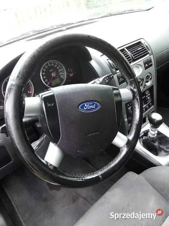 Używany Ford Mondeo 2001