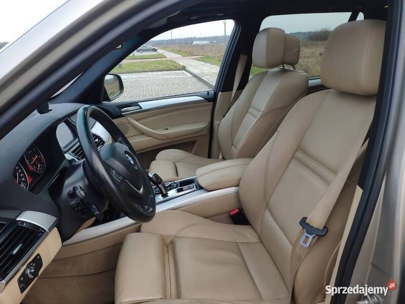 Używany BMW X5 306 KM (225 kW) 2011 SUV