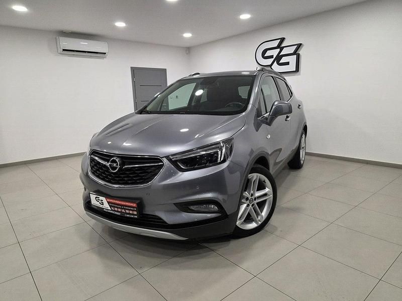 Szary Używany 2016 Opel Mokka SUV | 59 999 zł (Uczciwa cena) - Obraz 1/4