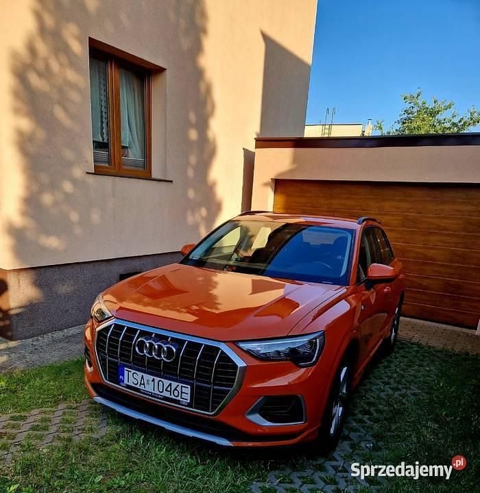 Używany 2019 Audi Q3 SUV | 79 999 zł (Dobra cena) - Obraz 1/4