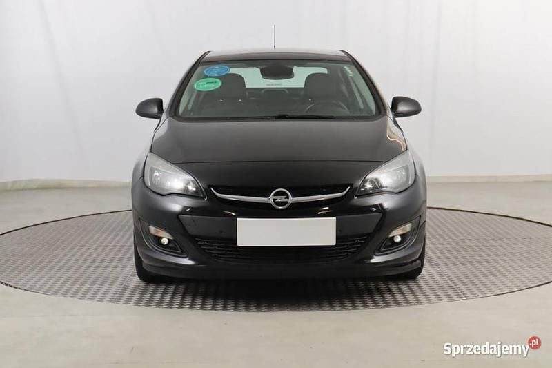 Czarny Używany 2018 Opel Astra Sedan/Limuzyna | 34 999 zł (Dobra cena) - Obraz 1/4