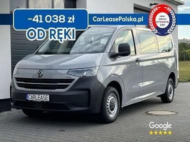 Inny kolor Nowe 2025 VW Transporter Van | 215 454 zł - Obraz 1/4