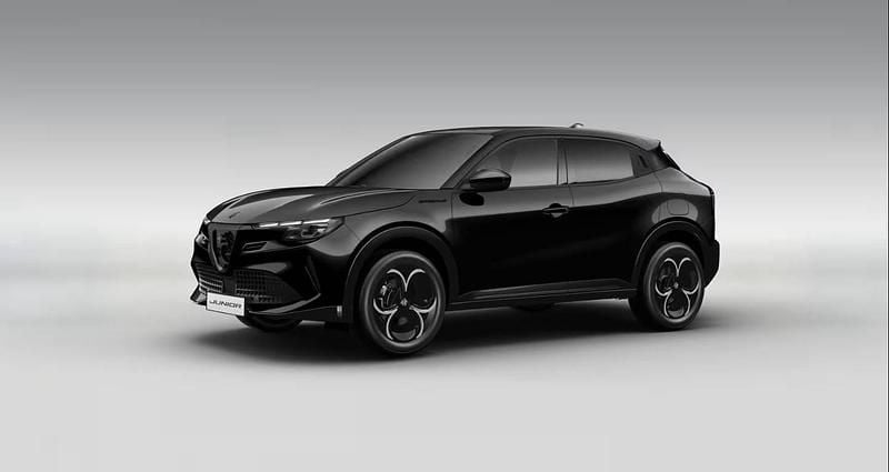 Lakier pastelowy czarny tortora Nowe 2025 Alfa Romeo Junior Edizione Speciale SUV | 145 800 zł - Obraz 1/3