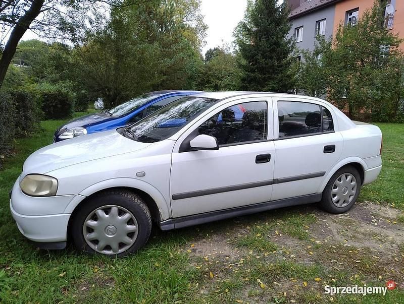 Używany 1999 Opel Astra | 3400 zł (Dość drogi) - Obraz 1/3
