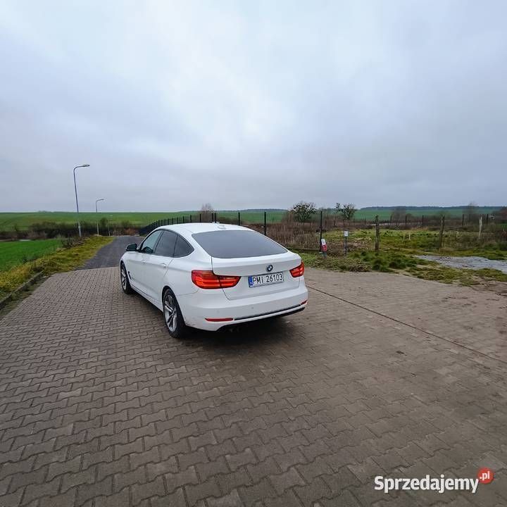 Używany BMW 325 2015