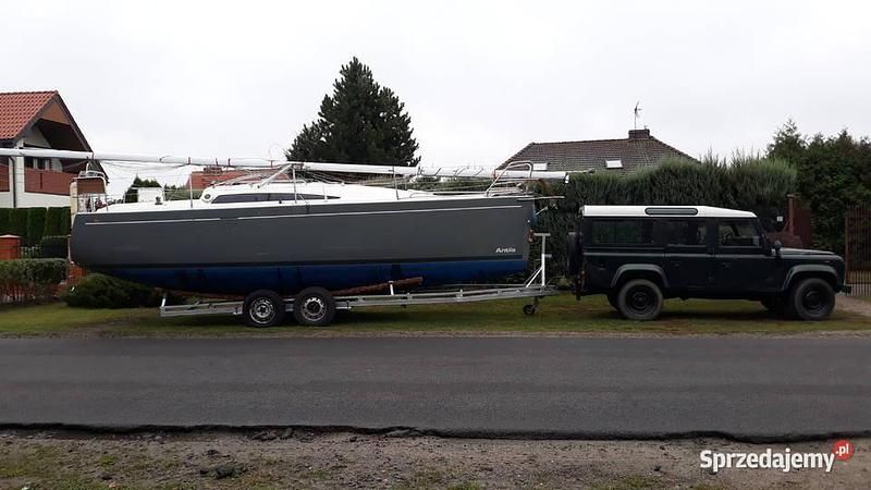 Używany Land Rover Defender 2001 SUV