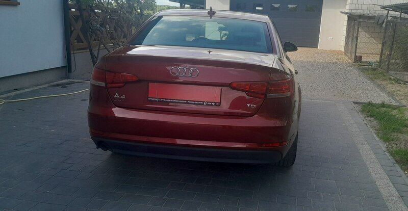 Używany Audi A4 136 KM (100 kW) 2017 Inny Sedan/Limuzyna