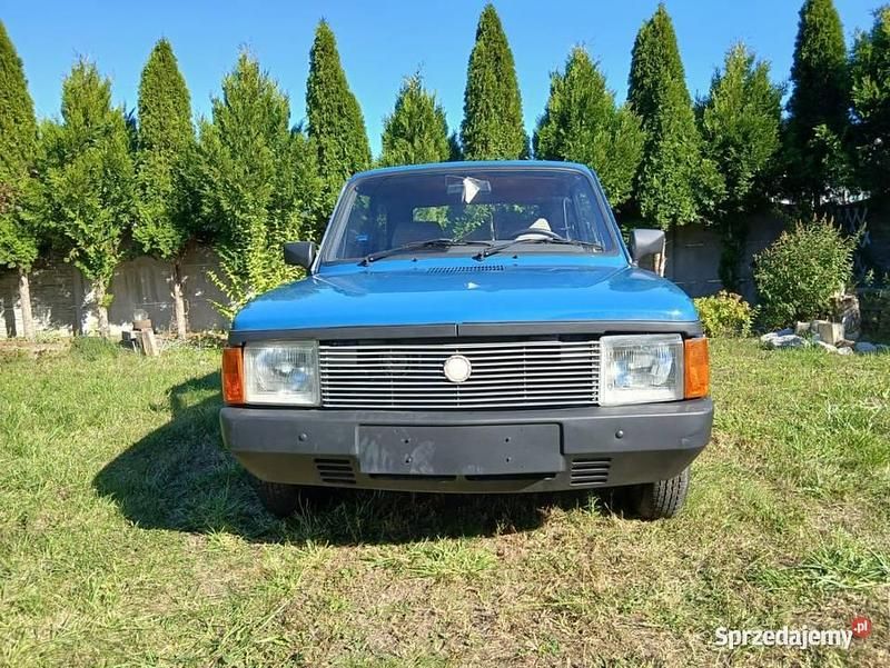 Używany Fiat 127 1982 Coupe