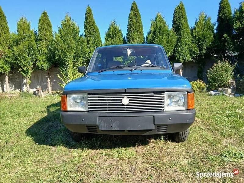 Używany 1982 Fiat 127 Coupe | 12 500 zł - Obraz 1/4