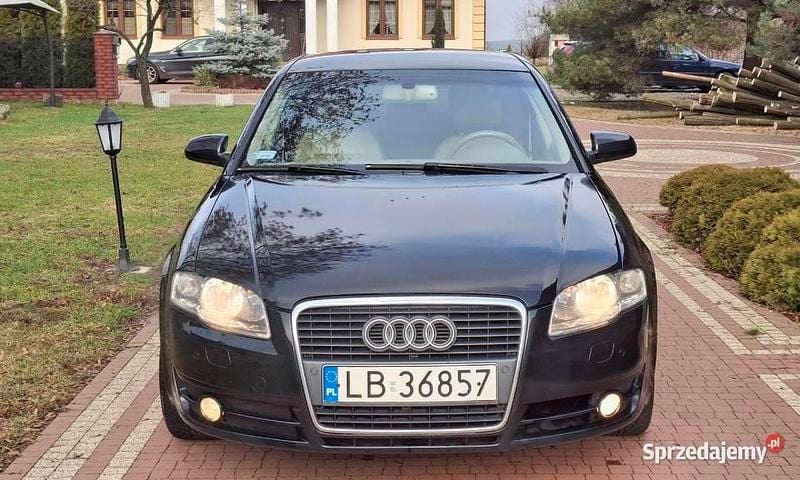 Używany 2007 Audi A4 | 18 900 zł (Dość drogi) - Obraz 1/4