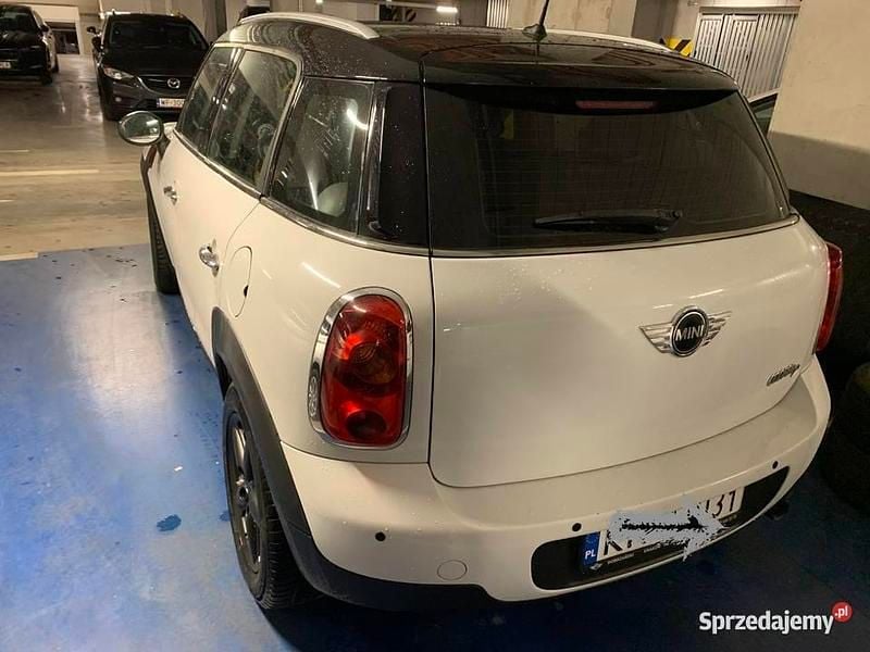 Używany 2012 Mini Cooper Countryman SUV | 29 000 zł - Obraz 1/4