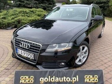 Inny kolor Używany 2011 Audi A4 Sedan/Limuzyna | 36 900 zł (Uczciwa cena) - Obraz 1/4