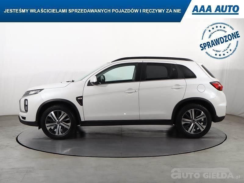 Używany Mitsubishi ASX 2019 Biały SUV