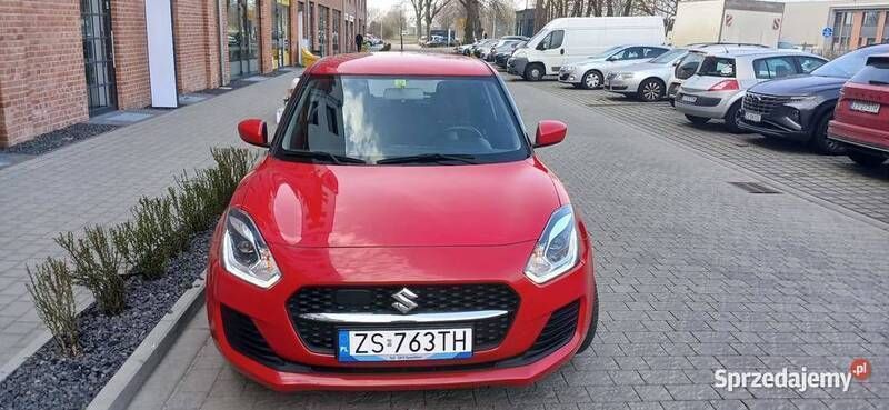 Używany 2020 Suzuki Swift | 40 900 zł (Uczciwa cena) - Obraz 1/4