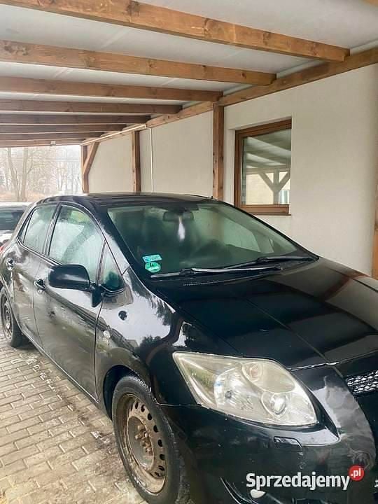 Używany 2007 Toyota Auris | 13 500 zł - Obraz 1/4