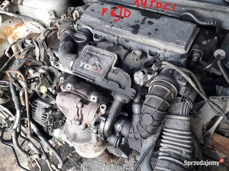 Używany Ford Fiesta 2004 Hatchback