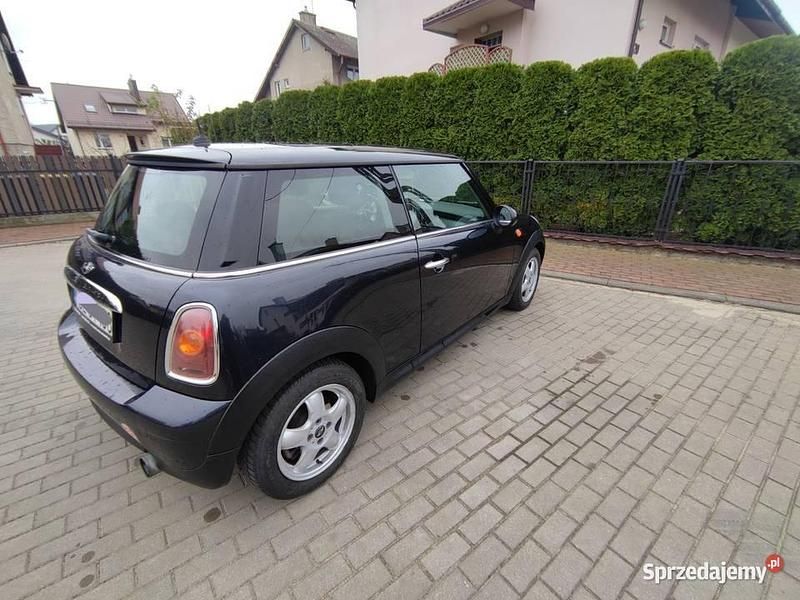 Używany Mini Cooper 120 KM (88 kW) 2007 Hatchback