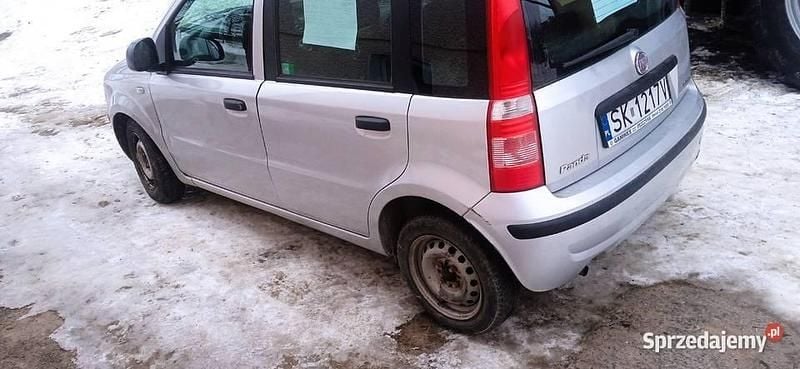 Używany 2010 Fiat Panda | 8800 zł (Dobra cena) - Obraz 1/3