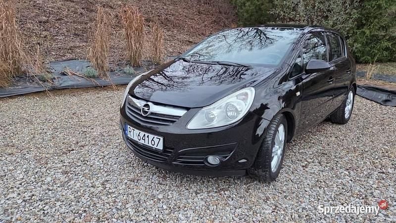 Używany Opel Corsa 2007 Hatchback