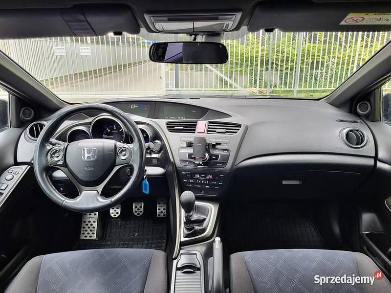 Używany Honda Civic 150 KM (110 kW) 2012