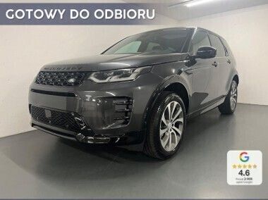 Inny kolor Używany 2024 Land Rover Discovery Sport HSE Dynamic SUV | 275 600 zł - Obraz 1/4