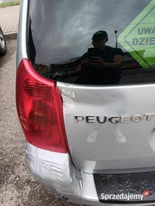 Używany Peugeot 307 Quiksilver 90 KM (66 kW) 2005 Kombi