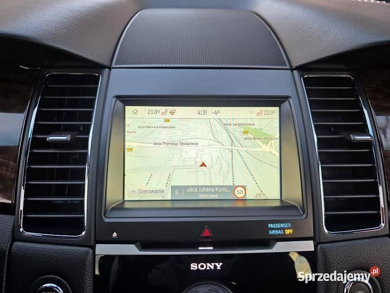 Używany Ford Taurus Limited 2017 Sedan/Limuzyna