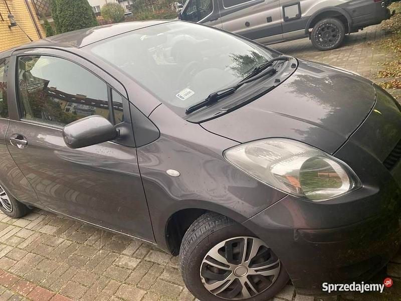 Używany Toyota Yaris 2009 Hatchback