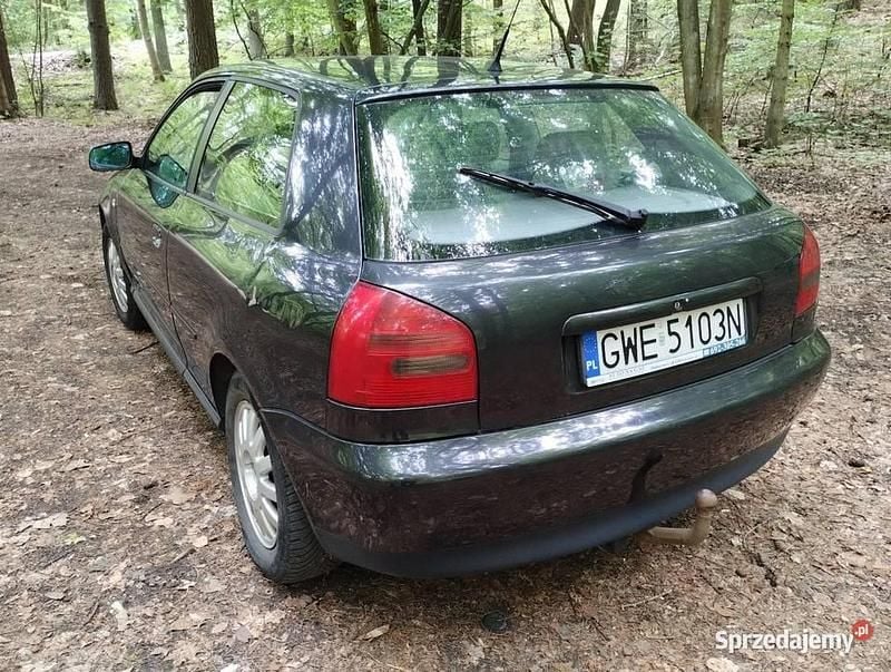 Grafitowy Używany 1999 Audi A3 Hatchback | 1000 zł (Super Cena) - Obraz 1/4