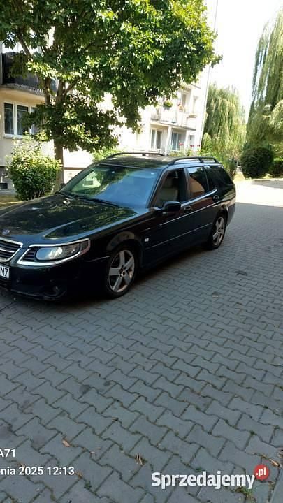 Używany 2007 Saab 9-5 | 4290 zł - Obraz 1/4
