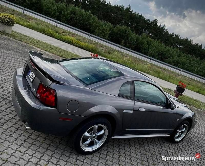 Używany Ford Mustang GT 2003 Grafitowy Coupe