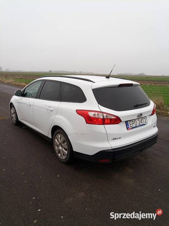 Używany Ford Focus 2011