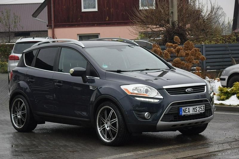 Inny (metalik) Używany 2012 Ford Kuga Titanium S SUV | 35 900 zł (Uczciwa cena) - Obraz 1/4
