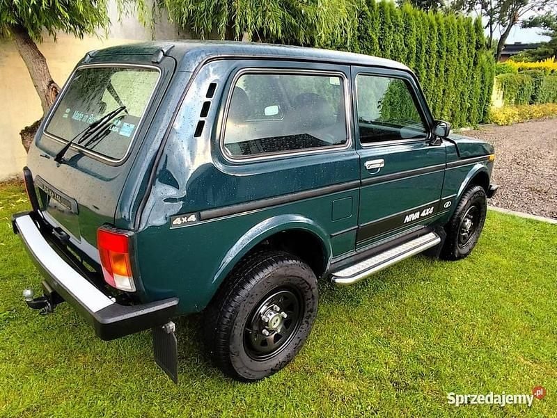 Używany 2009 Lada niva SUV | 19 900 zł - Obraz 1/4