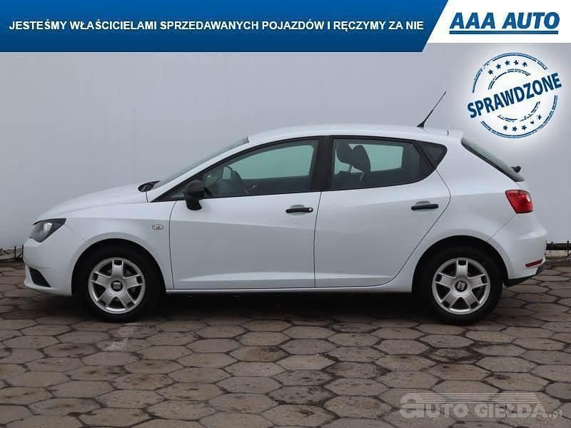 Używany Seat Ibiza 2013 Biały