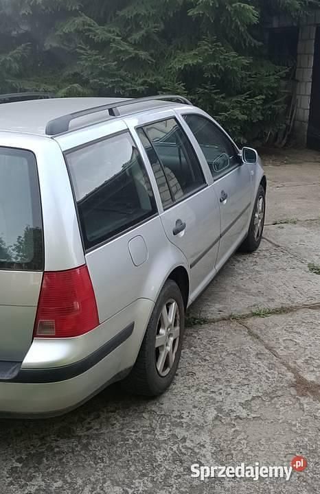 Używany 2001 VW Bora Sedan/Limuzyna | 2900 zł (Dobra cena) - Obraz 1/4