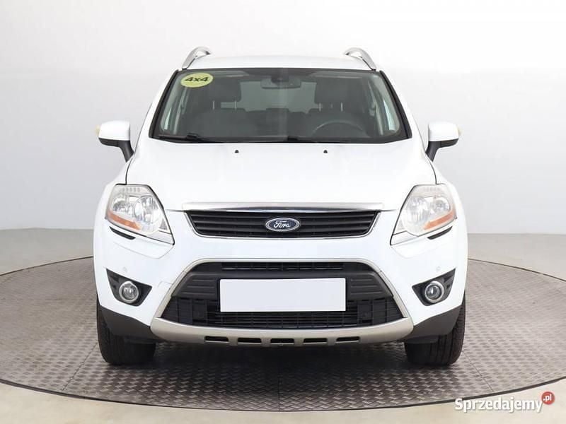 Używany Ford Kuga 2011 Biały SUV