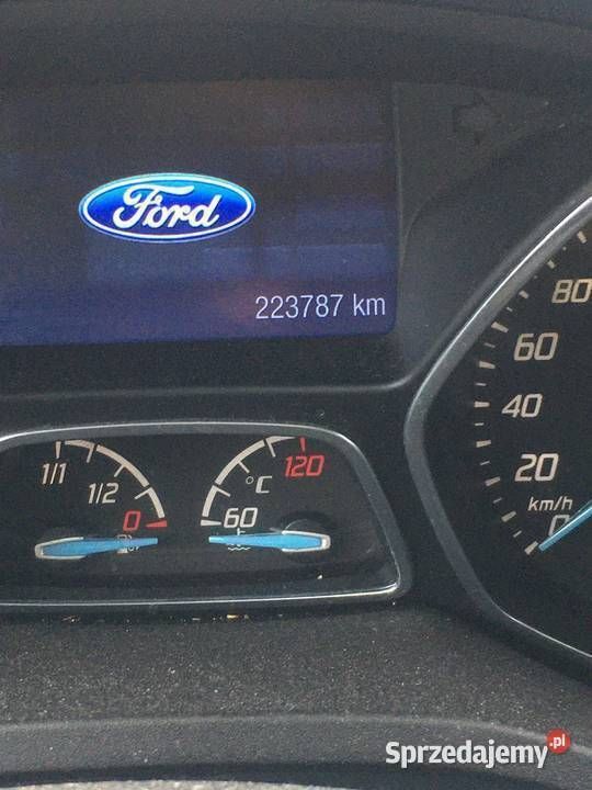 Używany Ford Grand C-Max 140 KM (102 kW) 2013 Minivan