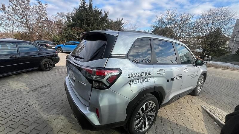 Używany Subaru Forester Platinum 2025 Subaru SUV