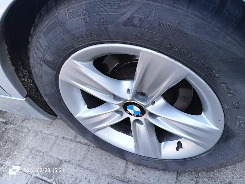 Używany BMW 320 150 KM (110 kW) 2005 Srebrny Kombi