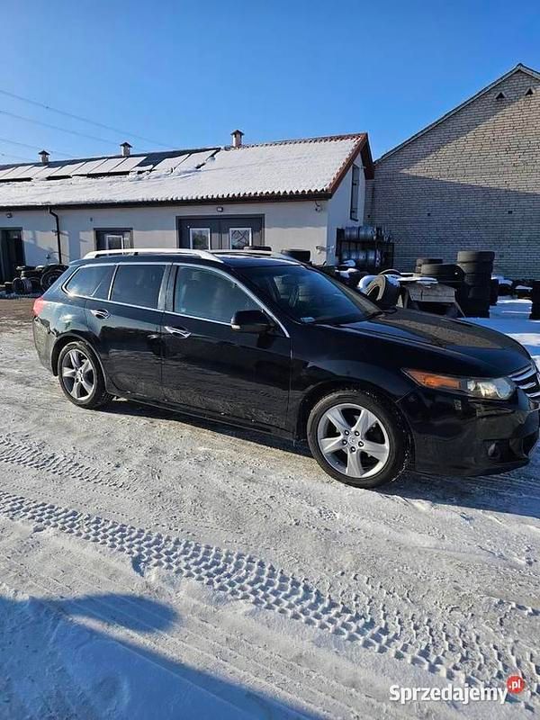 Używany Honda Accord 2009