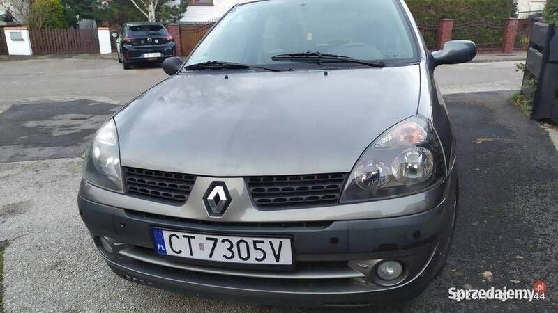 Używany 2002 Renault Clio II | 5100 zł (Uczciwa cena) - Obraz 1/1